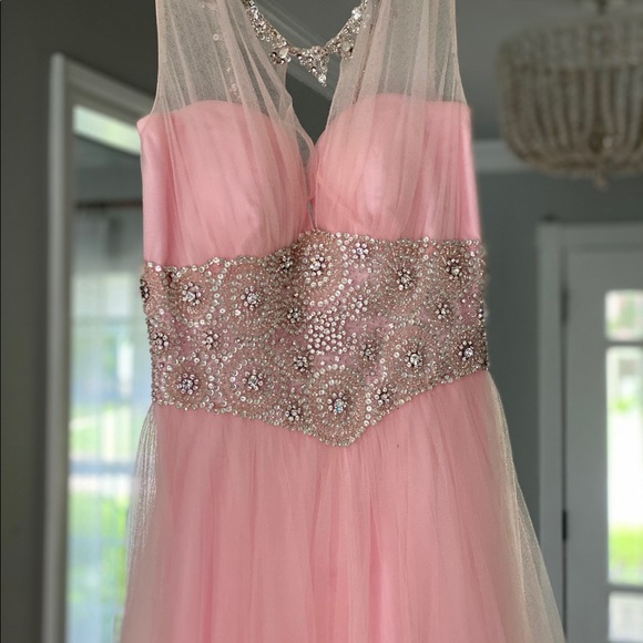 Sherri Hill size 0 - Picture 5 of 6